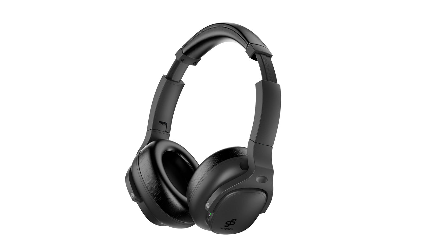 SPORES TruePulse ANC Wireless Headphones