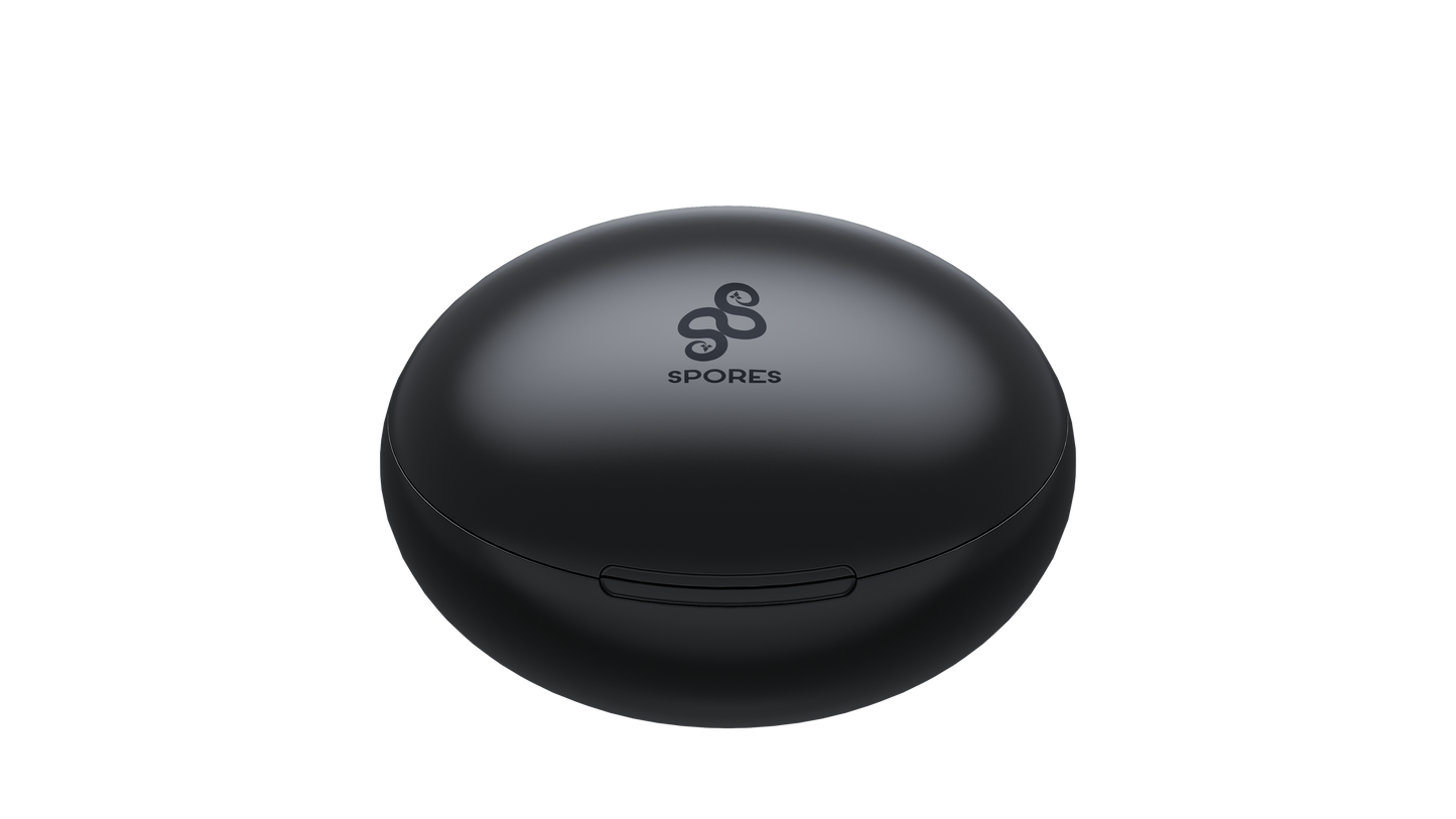 SPORES ProSense - ANC Wireless Earbuds