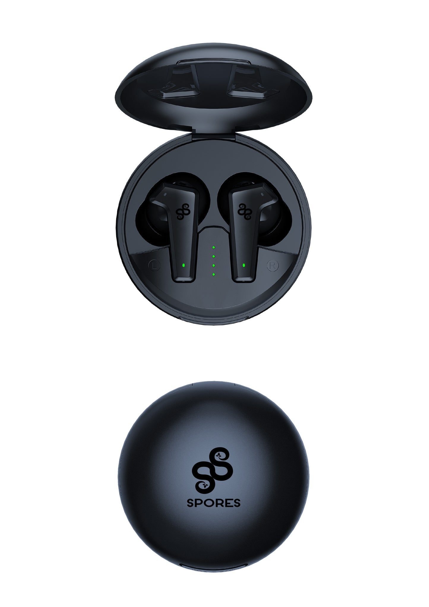 SPORES ProSense - ANC Wireless Earbuds