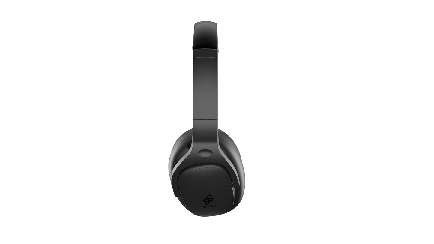 SPORES TruePulse ANC Wireless Headphones